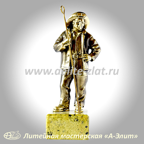  Статуэтка с Металлургом