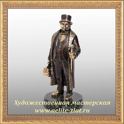 Часы Банкир