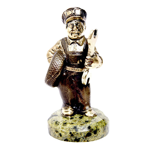 Статуэтка Водитель малый