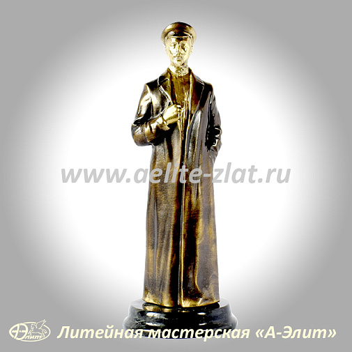 Статуэтка Дзержинский