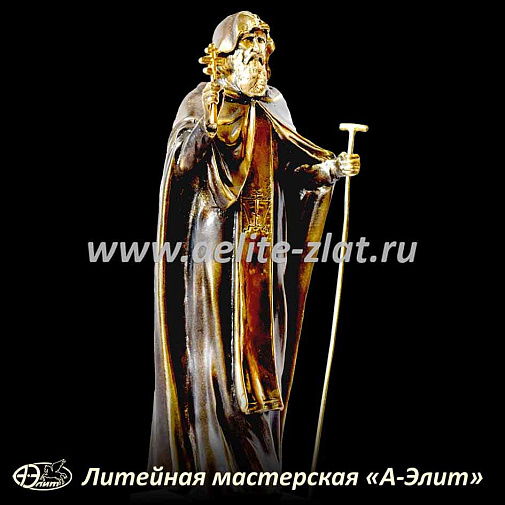 Статуэтка Святитель Сергий Радонежский