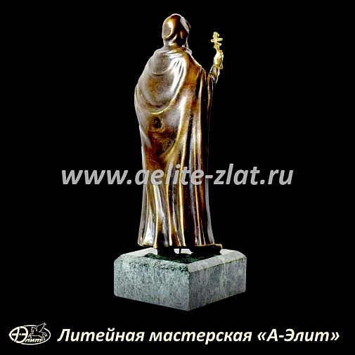 Статуэтка Святитель Сергий Радонежский