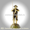 Статуэтка Рыбак