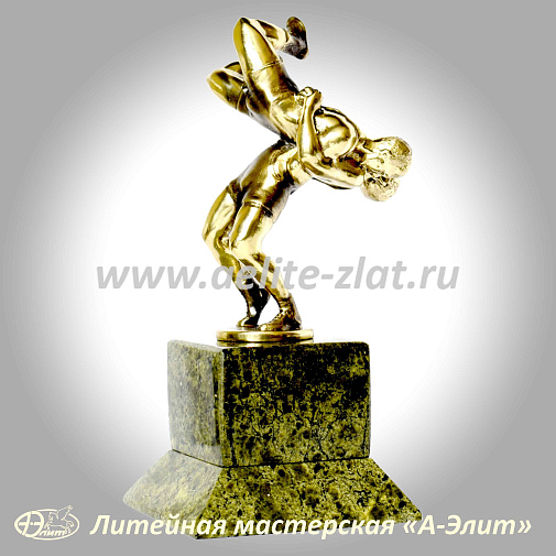Приз борцам