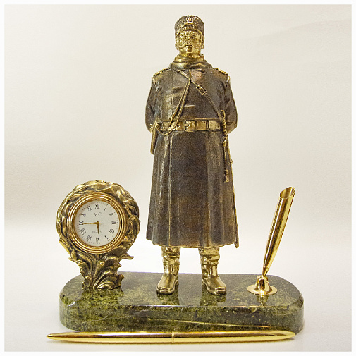 Письменный набор городовой (полицейский)