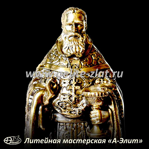 Статуэтка Иоанн Кронштадтский