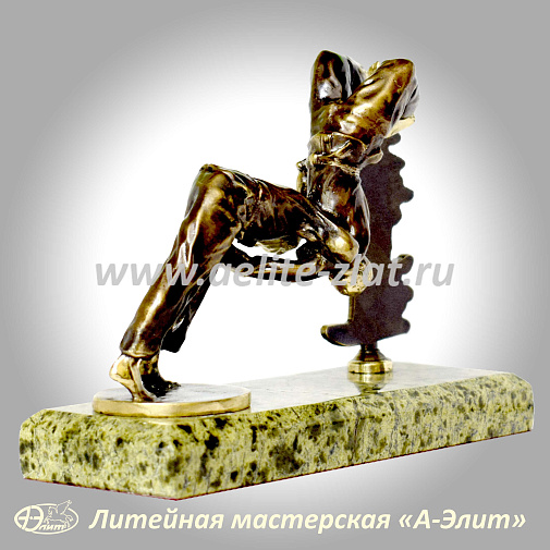 Статуэтка Дзюдо