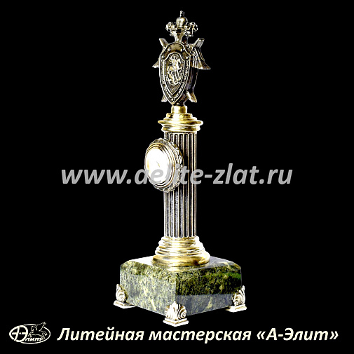 Бронзовые часы Следственный комитет