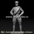 3 d моделирование Товарищ Сухов