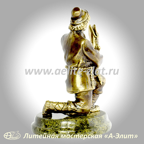 Статуэтка Емеля