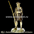Статуэтка Солдат Семёновского полка