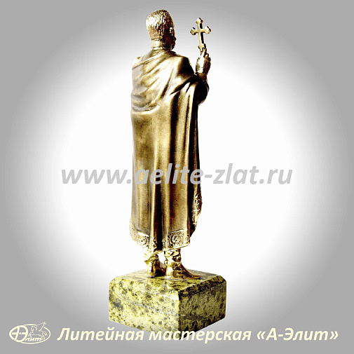 Статуэтка Николай Второй