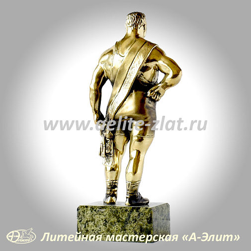 Статуэтка Иван Поддубный