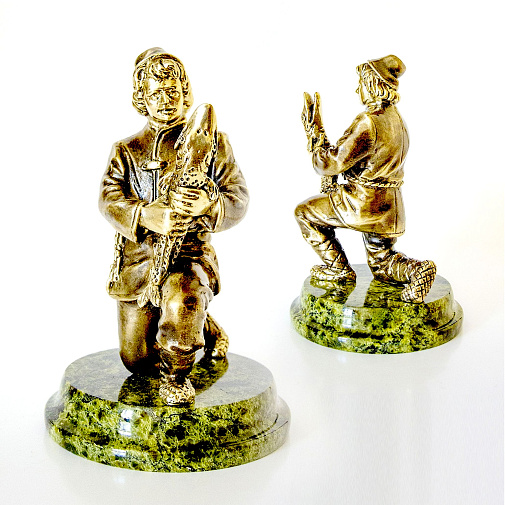 Статуэтка Емеля