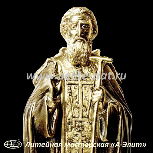 Статуэтка Сергий Радонежский