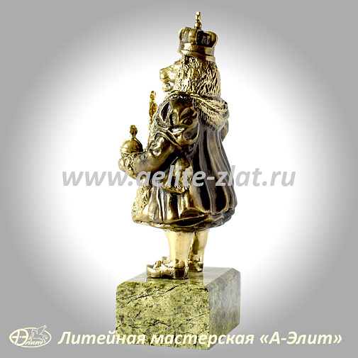 Статуэтка Лев БОСС