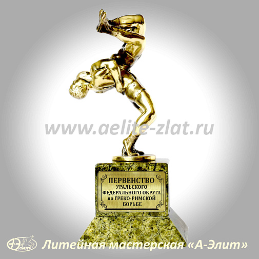 Приз борцам