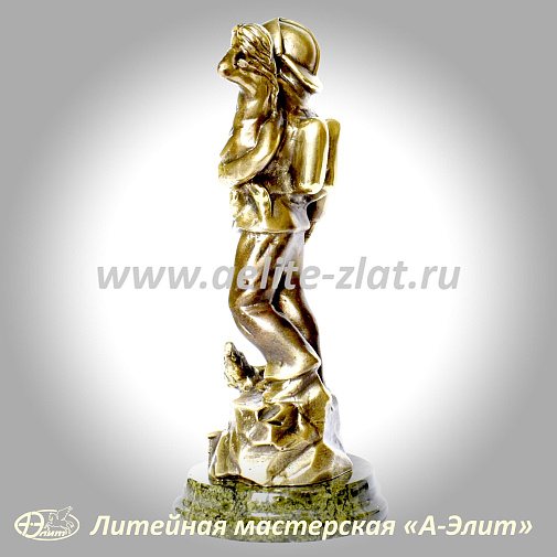 Статуэтка Спасатель