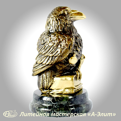 Статуэтка Ворона