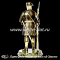 Статуэтка Солдат Семёновского полка
