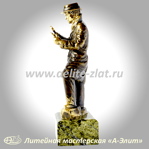Статуэтка Сыщик