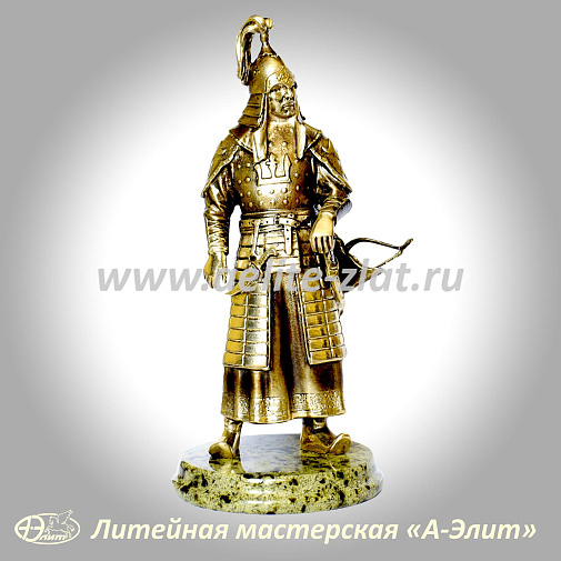 Статуэтка Чингисхан