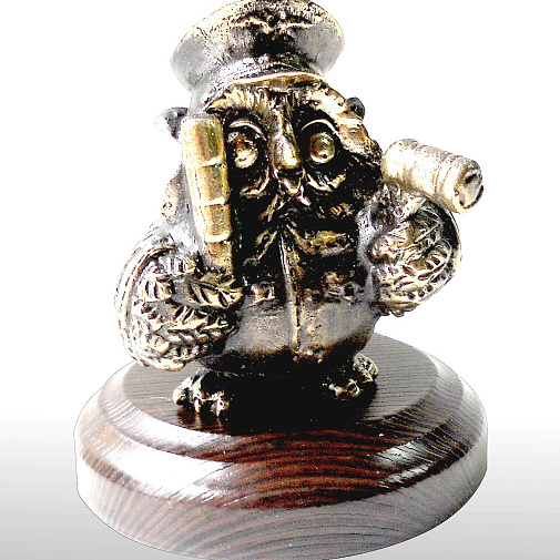 Статуэтка ДПС