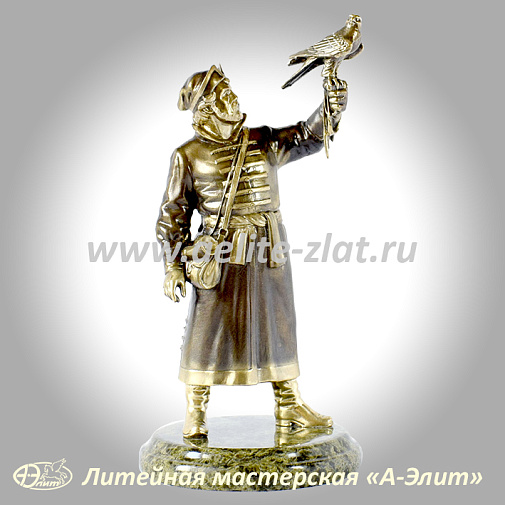 Статуэтка Охотник (Сокольничий)