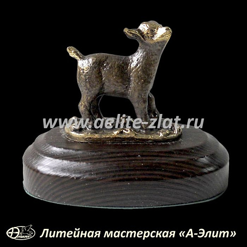 Статуэтка Козочка