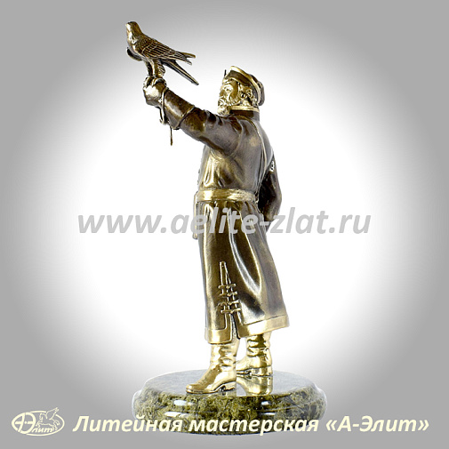 Статуэтка Охотник (Сокольничий)