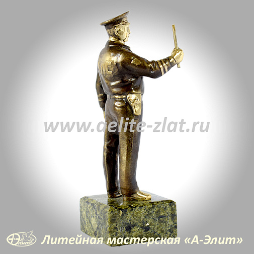 Статуэтка Гаишник