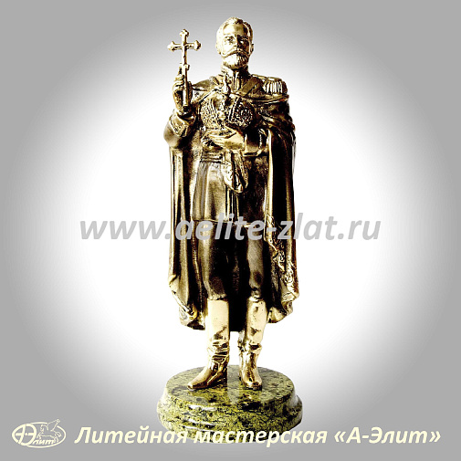 Святой Николай 2 страстотерпец