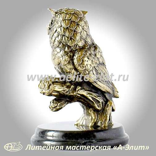 Статуэтка Сова