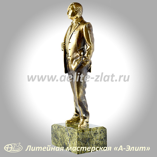 Статуэтка Путин