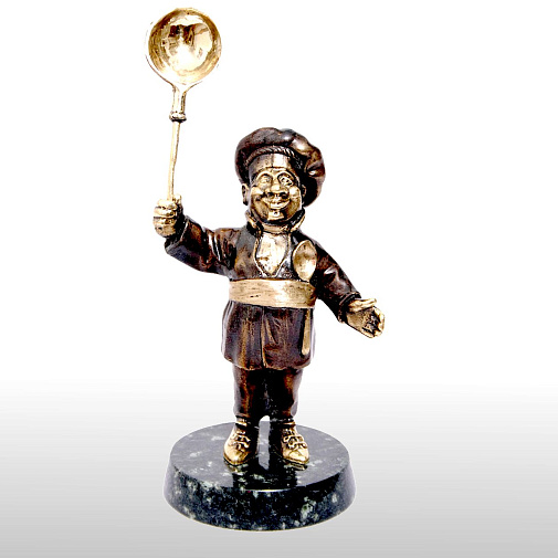 Статуэтка Повар