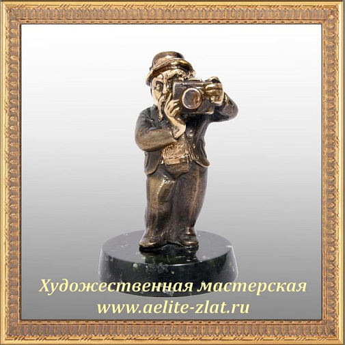 Часы  Сова фотограф
