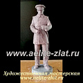 Изготовление статуэток из бронзы на заказ (полный цикл) 1
