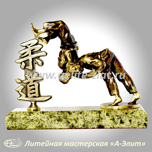 Статуэтка Дзюдо