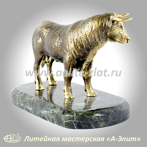 Статуэтка Быка