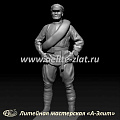 3 d моделирование Товарищ Сухов