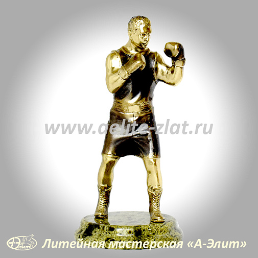 Статуэтка Боксер