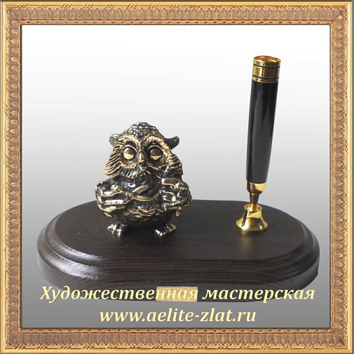 Часы Сова парикмахер