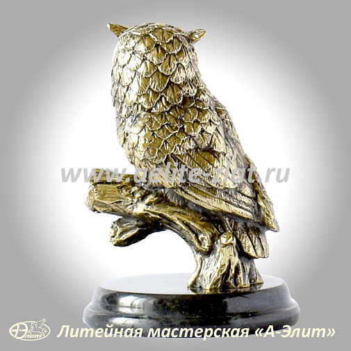 Статуэтка Сова
