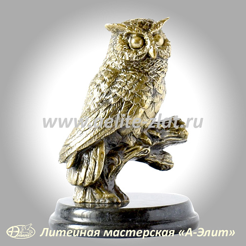Статуэтка Сова