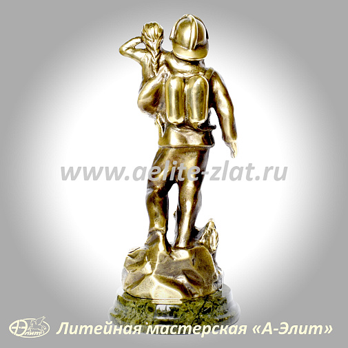 Статуэтка Спасатель