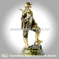 Статуэтка Шахтер