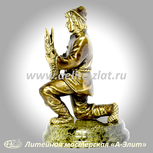 Статуэтка Емеля