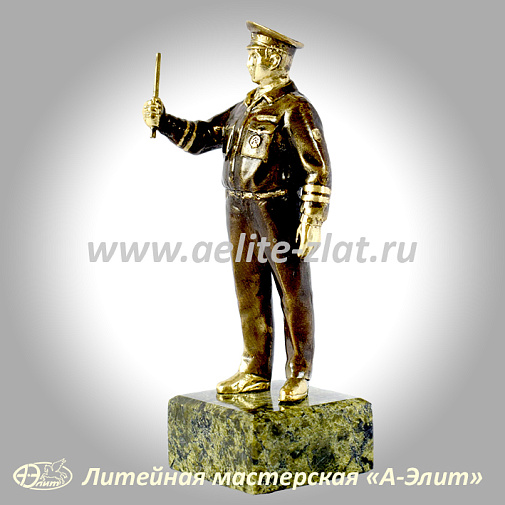 Статуэтка Гаишник