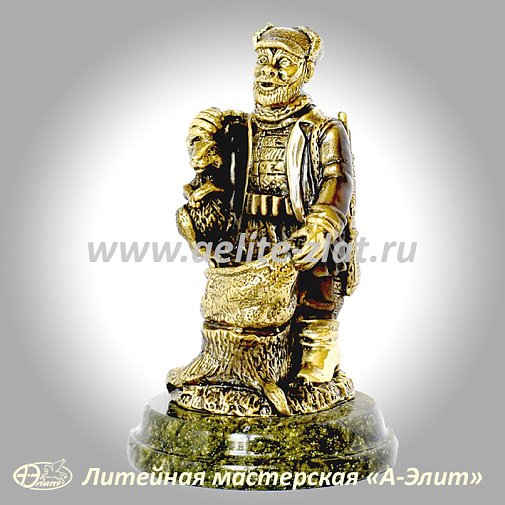 Статуэтка Охотник