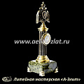 Бронзовые часы МЧС